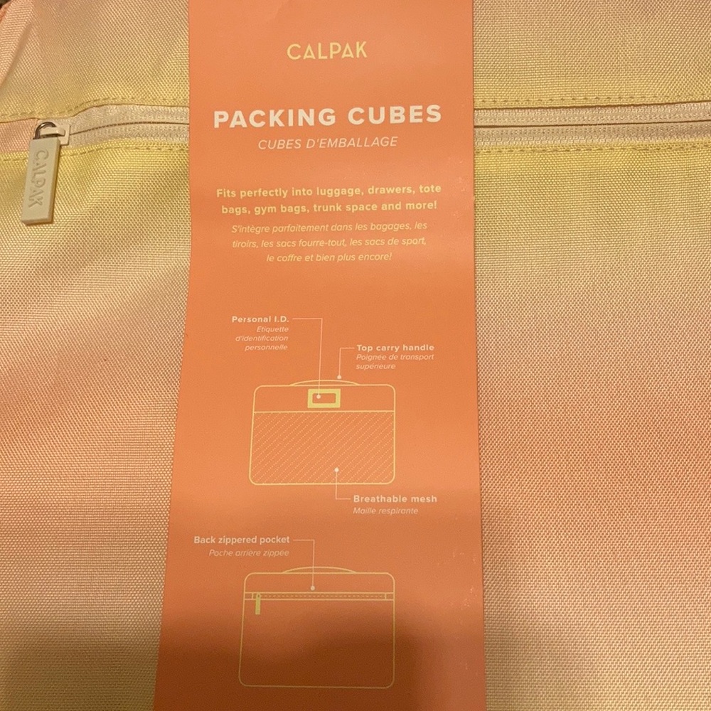 Packing cubes - Picture 5 of 7